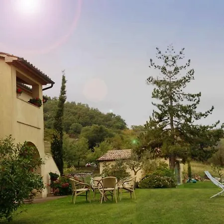 Farm stay Le Rogheta