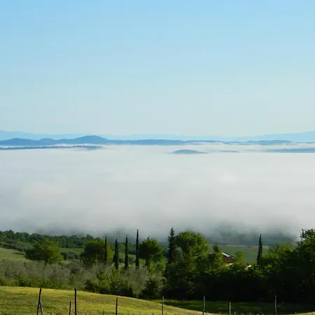Farm stay Le Rogheta *