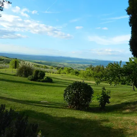 Le Rogheta Farm stay