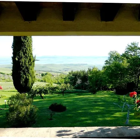 Farm stay Le Rogheta *