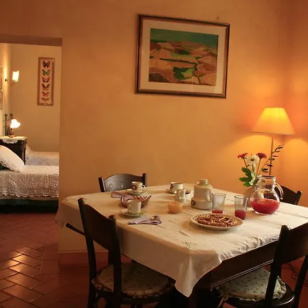 Le Rogheta Farm stay *