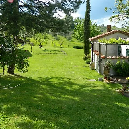 Farm stay Le Rogheta *
