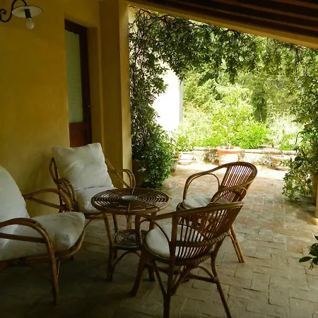 Farm stay Le Rogheta