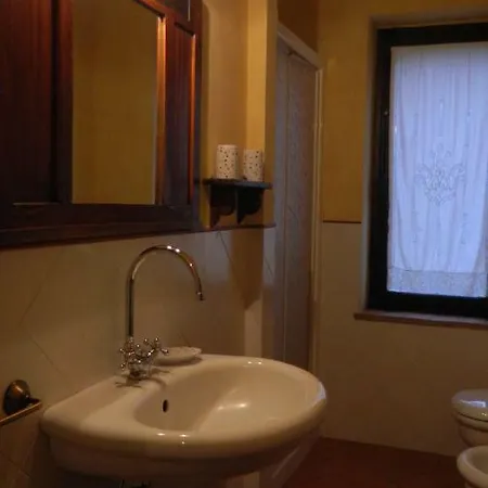 Farm stay Le Rogheta *