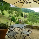 Farmház Le Rogheta Campiglia dʼOrcia