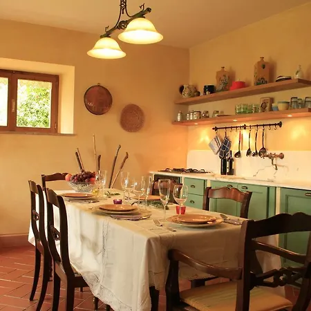 Le Rogheta Séjour à la ferme Campiglia dʼOrcia