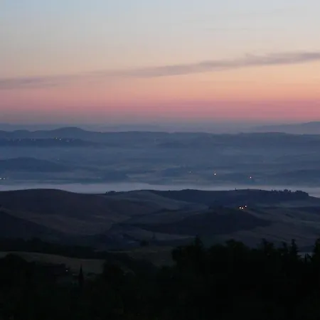Séjour à la ferme Le Rogheta Campiglia dʼOrcia