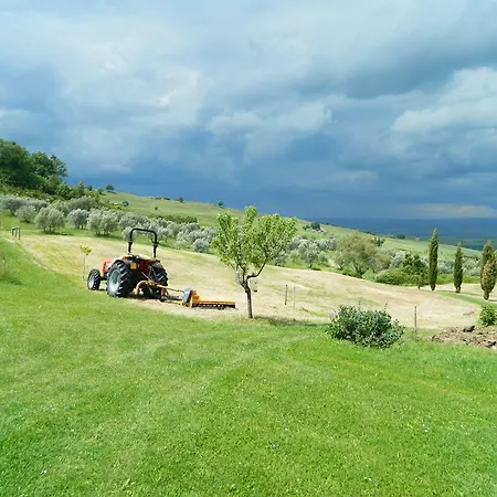 Séjour à la ferme Le Rogheta *