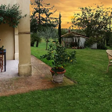 Alojamento de Turismo Rural Le Rogheta Campiglia dʼOrcia