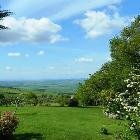 Le Rogheta Campiglia dʼOrcia