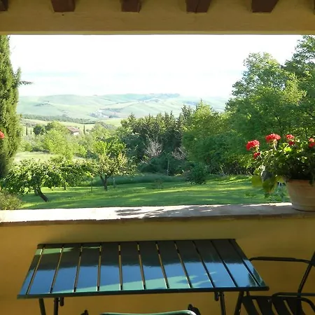 Le Rogheta Campiglia dʼOrcia