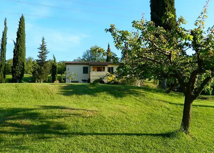 Le Rogheta Campiglia dʼOrcia