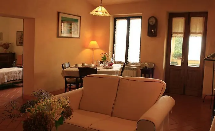农家乐 Le Rogheta Campiglia dʼOrcia