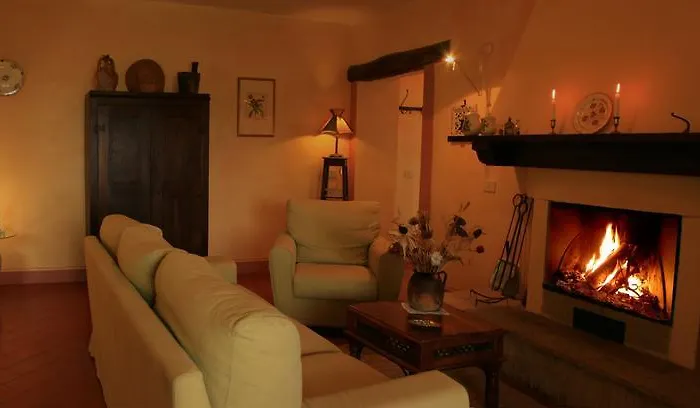 农家乐 Le Rogheta Campiglia dʼOrcia
