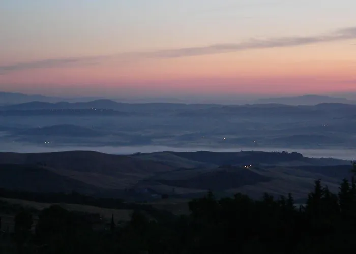 农家乐 Le Rogheta Campiglia dʼOrcia