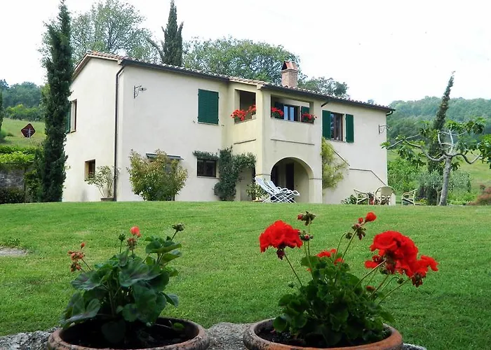 Le Rogheta 农家乐 Campiglia dʼOrcia