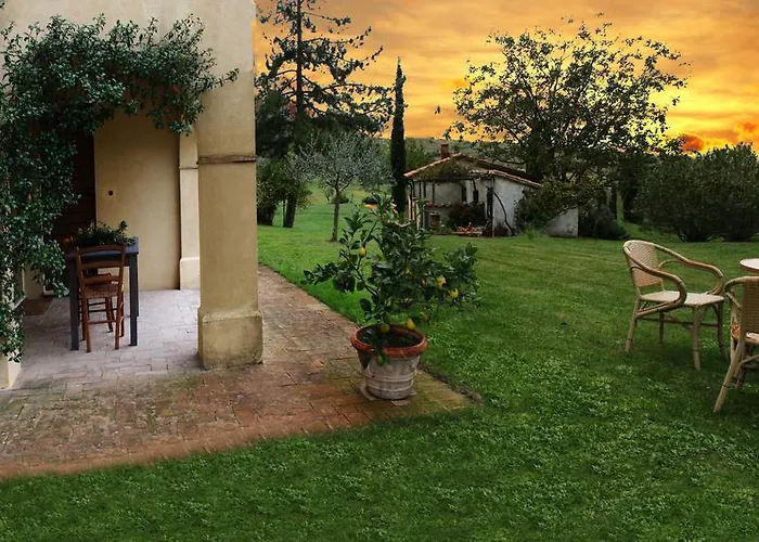 农家乐 Le Rogheta Campiglia dʼOrcia