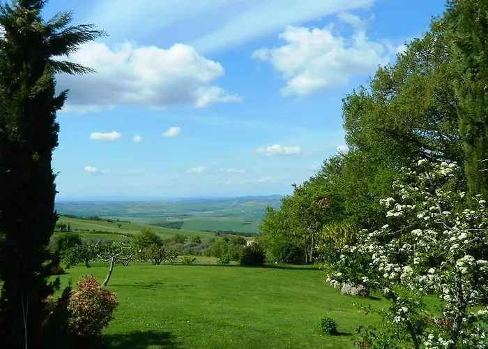 Le Rogheta Campiglia dʼOrcia