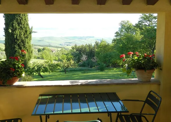 Le Rogheta Campiglia dʼOrcia