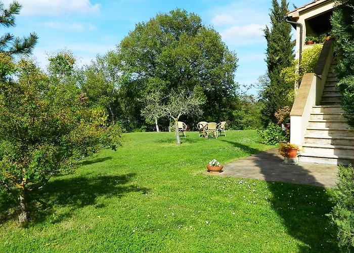 Le Rogheta Campiglia dʼOrcia