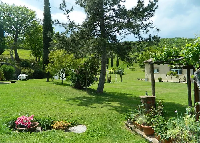 Le Rogheta Campiglia dʼOrcia
