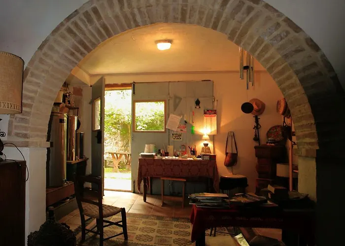 Le Rogheta Campiglia dʼOrcia