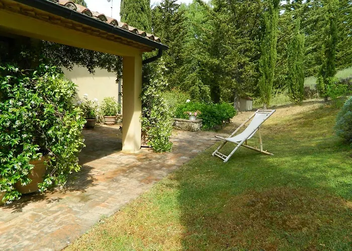 Le Rogheta 农家乐 Campiglia dʼOrcia