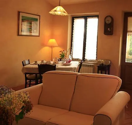 Фермерский дом Le Rogheta Campiglia d'Orcia