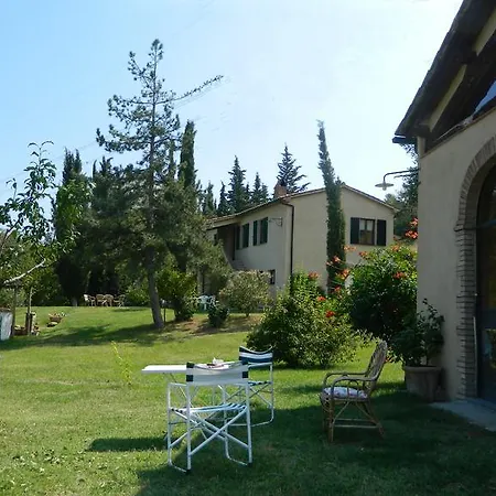 Le Rogheta Фермерский дом Campiglia d'Orcia