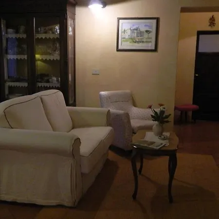 Le Rogheta Фермерский дом *