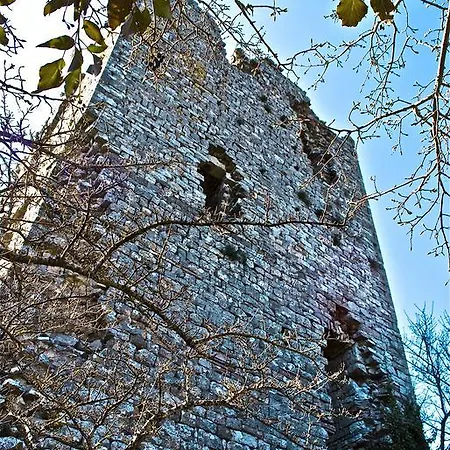 Фермерский дом Le Rogheta